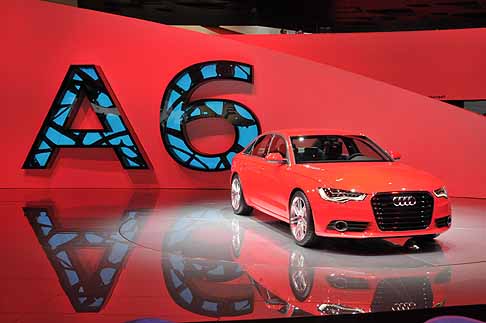 Audi - Audi A6